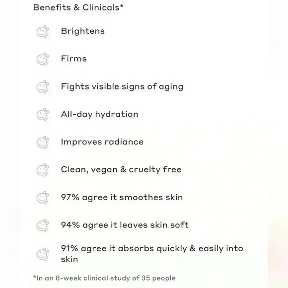 BNWT OLE  HENRIKSEN TRUTH SERUM - Picture 9 of 9